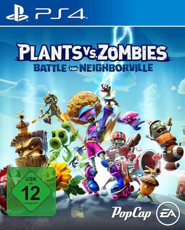 Detalle 2 de Plants vs. Zombies: Battle for Neighborville Standard Edition