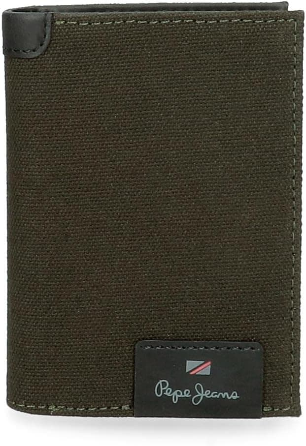 Imagen de Pepe Jeans Hilltop Cartera vertical 8,5x11,5x1 cms 🎒 en OfertitasTOP