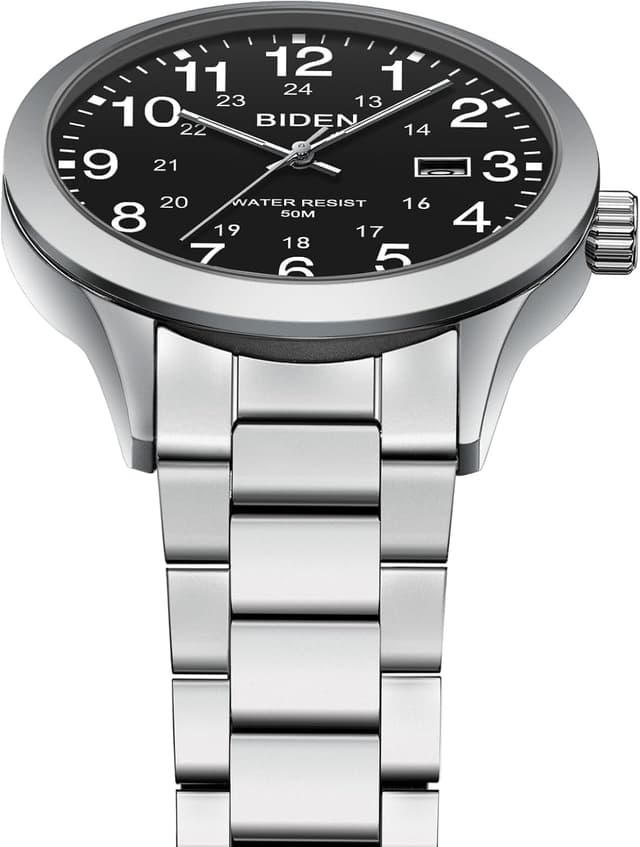 Detalle 2 de LN LENQIN Herren Uhr 40 mm