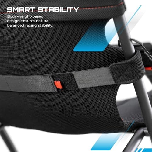 Thumbnail 7 de PLAYSEAT Challenge ActiFit: cabina de carreras plegable para poco espacio