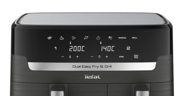 Thumbnail 16 de Tefal Easy Fry & Grill EY905B10 2,2 kg