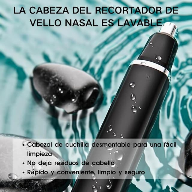 Thumbnail 6 de Cortapelos Nariz y Oreja profesional