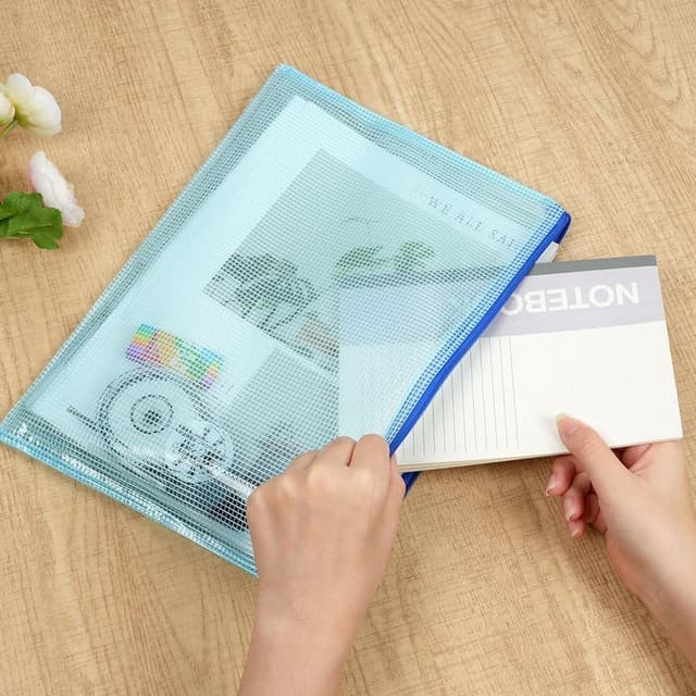 Thumbnail 3 de Vicloon Bolsa de Archivo A6 multicolor