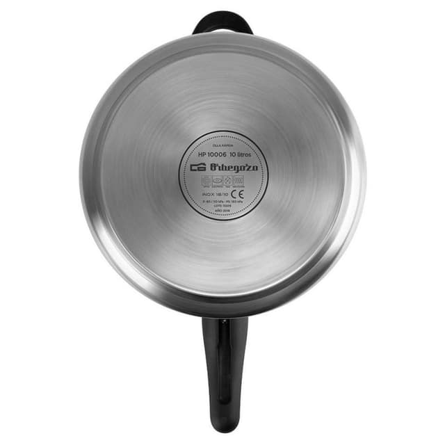 Thumbnail 2 de Orbegozo HP 10006 Olla a Presión Súper Rápida 10L 🍲