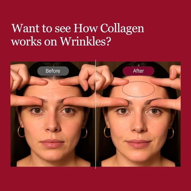 Detalle de Round Lab Camellia Collagen Mask Hydrogel (30-min) for Sensitive Skin