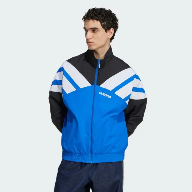 Imagen de Adidas Chaqueta azul 📌 en OfertitasTOP