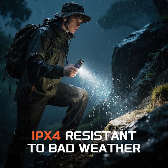 Thumbnail 3 de MyCompix Portable Camping Light 3500LM Lantern 🏕