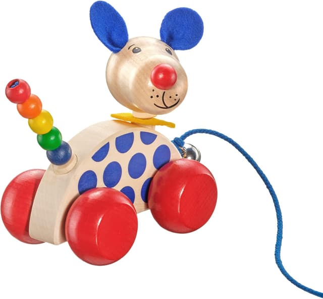 Thumbnail 5 de Selecta 62026 Nico Hund Holz 12 cm