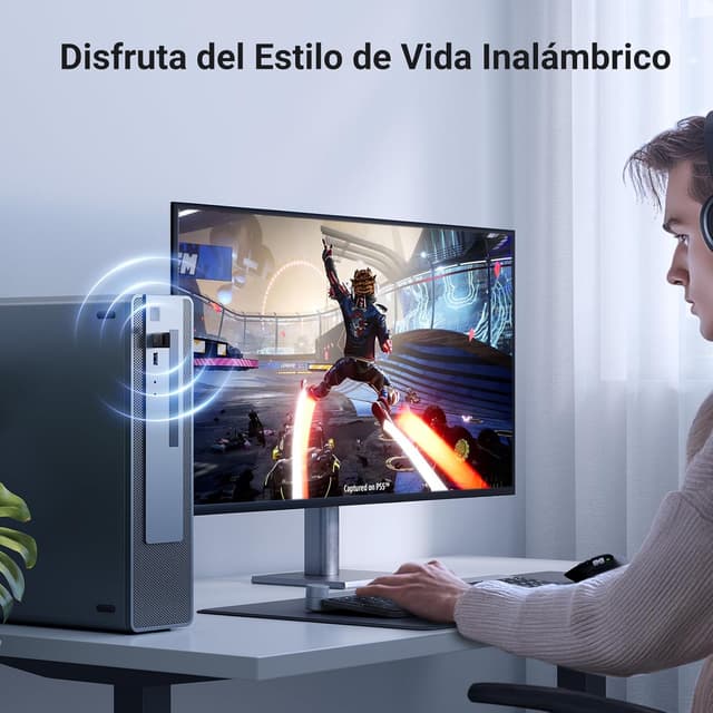 Thumbnail 4 de UGREEN Adaptador Bluetooth 6.0 para PC