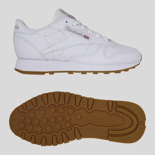 Thumbnail 1 de Reebok CLASSIC LEATHER zapatilla casual 👟