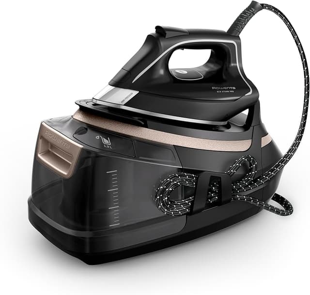 Imagen de Rowenta Eco Steam Pro - Centro de planchado potente y silencioso 💦 en OfertitasTOP