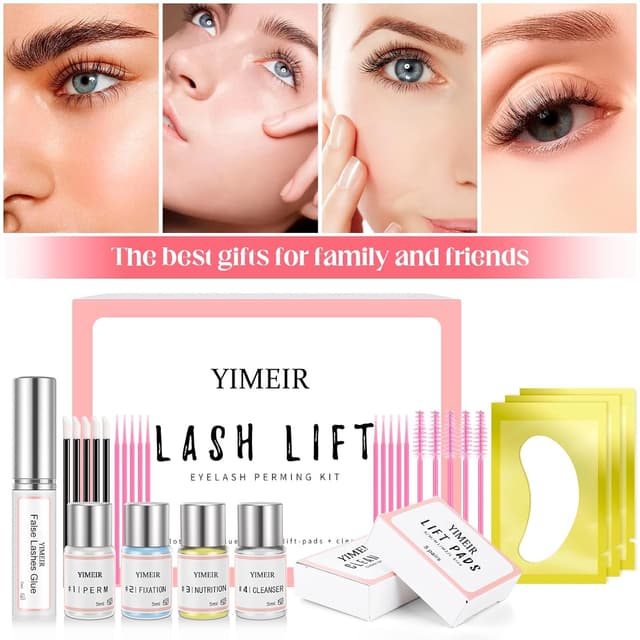 Thumbnail 5 de Wimpernlifting-Set 2026 Lash Lift Kit