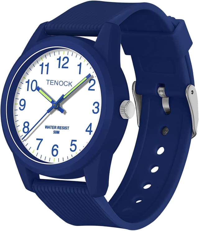 Imagen de TENOCK Reloj para Niños 50m impermeable en OfertitasTOP