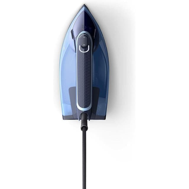 Detalle 2 de Philips DST8020/20 Plancha Vapor 3000W Azul