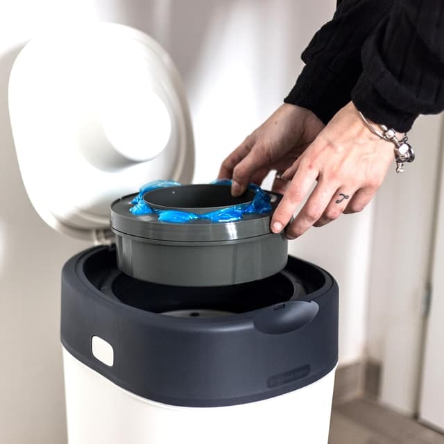 Detalle 2 de NABI LITTLE STEPS Ricariche 320 pannolini