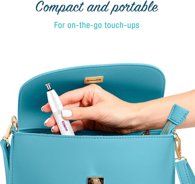 Detalle 2 de Conair Ear and Nose Hair Trimmer