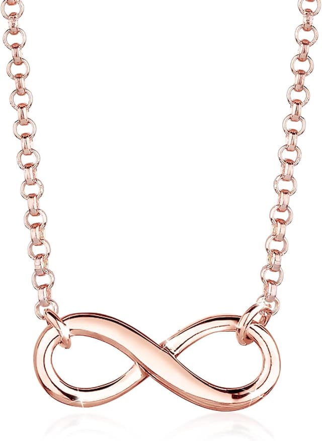 Thumbnail 6 de Elli Halskette Infinity 38 cm 💍