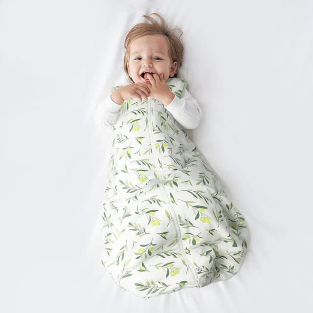 Thumbnail 6 de 1.5 Tog cotton baby sleeping bag, 18-36 months