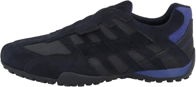 Thumbnail 6 de Geox Herren Uomo Snake LSneakers – Sneaker mit Leder und Gummiverschluss