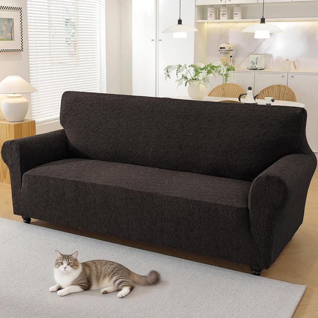 Detalle de YSTELLAA copridivano 2 posti elasticizzato