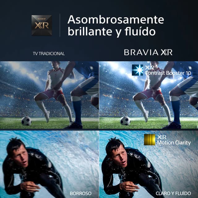 Thumbnail 2 de Sony BRAVIA XR-98X90L TV 98" 4K HDR 📺