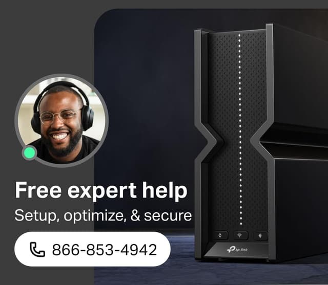 Detalle 2 de TP-Link Archer BE550 WiFi 7 Router ⚙