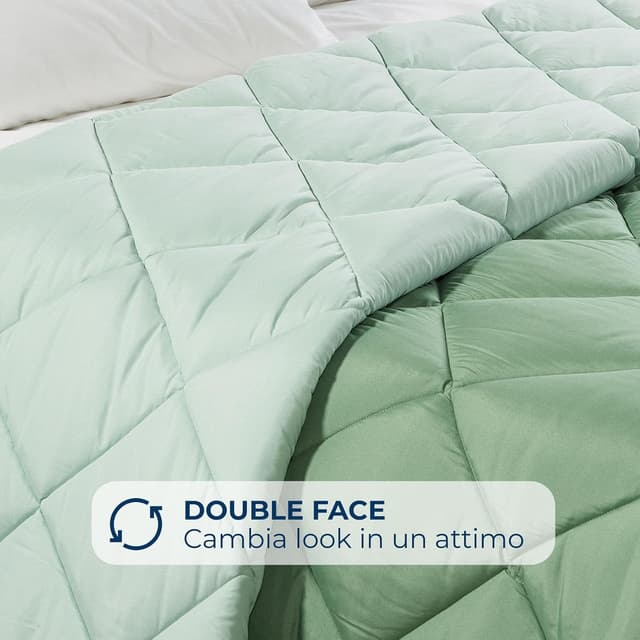 Thumbnail 1 de Caleffi Colcha de Algodón Ligera para Cama