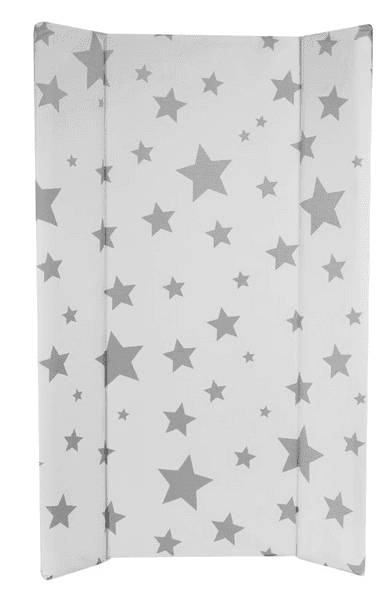 Imagen de Plastimyr Cambiador Flexible Estrellas Blanco 81×50×9 cm 🚼 en OfertitasTOP
