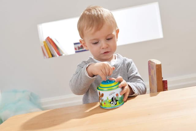 Thumbnail 3 de LENA Scatola musicale rotante per 18 mesi