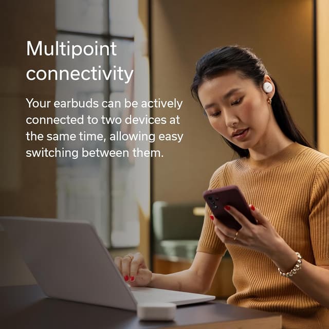 Thumbnail 5 de Denon PerL Pro True Wireless-Kopfhörer 8 Stunden