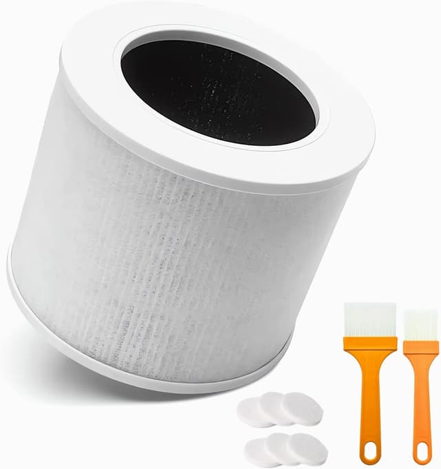 Thumbnail 6 de LEVOIT Core Mini 2 Pack Replacement Filters