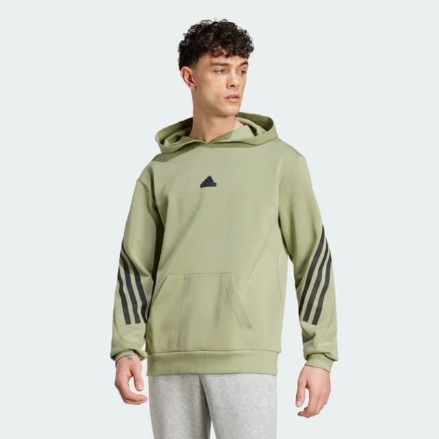 Imagen de Sudadera Future Icons 3 bandas en OfertitasTOP