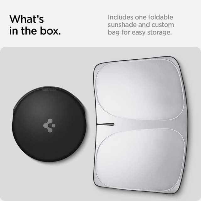 Thumbnail 6 de Spigen Tesla Model Y Juniper Parasole CryoShade