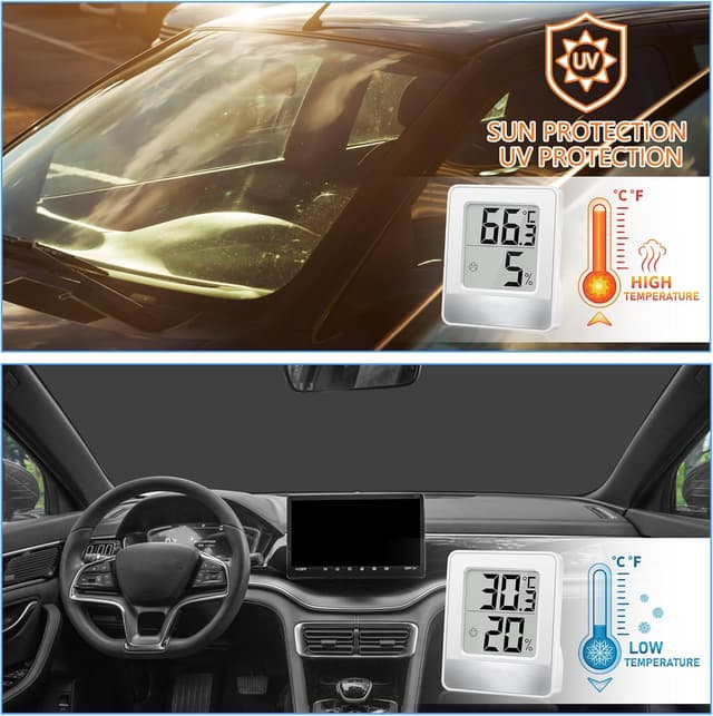 Thumbnail 2 de Frontscheibenabdeckung Ultra-dick für Auto ⛅