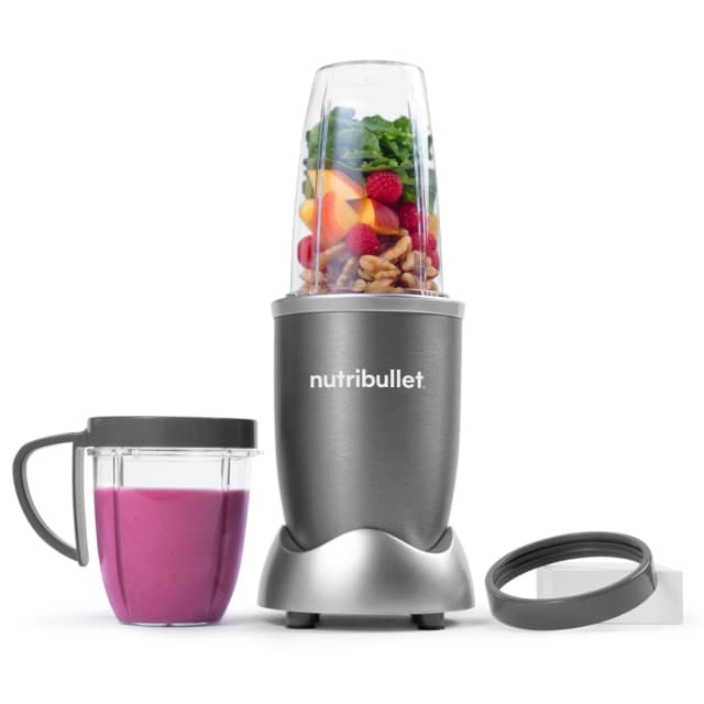 Detalle 2 de Nutribullet NB505DG Batidora personal 500 W, 710 ml