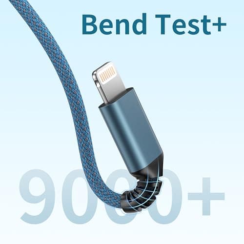 Detalle 2 de GIANAC Multi Cable 3 en 1 1.2 m