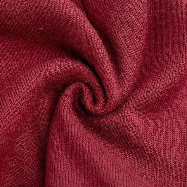 Detalle 2 de DRESHOW newborn hats & mittens set (cotton bow hospital hat and non-scratch gloves) for 0-6 months