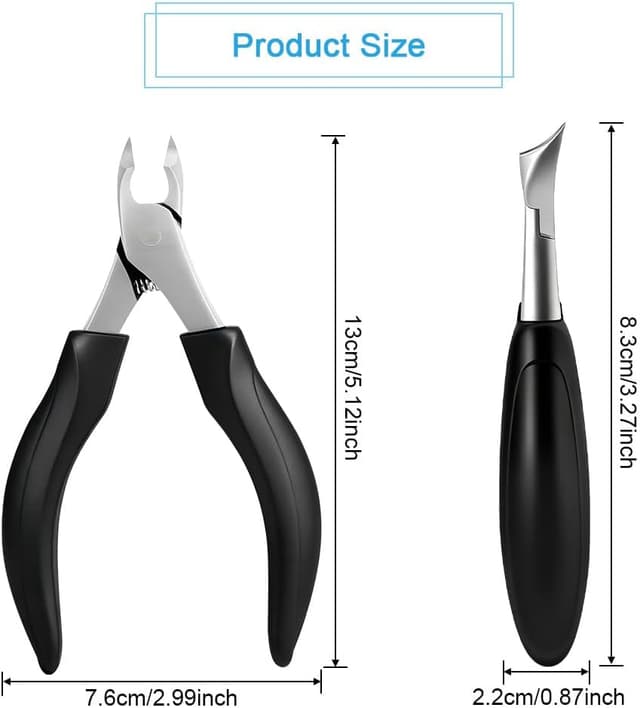 Thumbnail 1 de Beugo Tagliaunghie per unghie spesse 💅