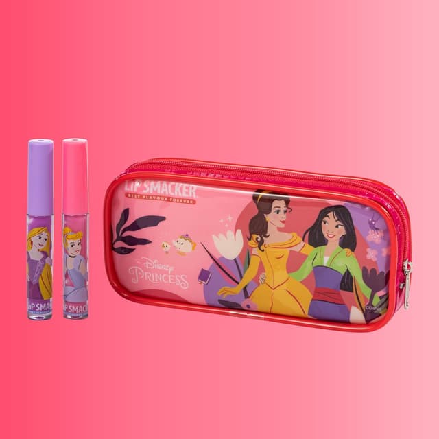 Thumbnail 1 de Lip Smacker Disney Princesses Kit 4 gloss
