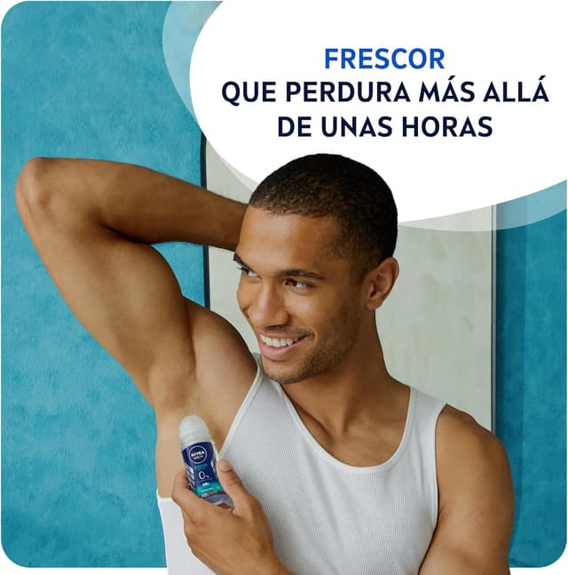 Thumbnail 4 de NIVEA MEN Fresh Ocean Deo Roll-On, 6x50ml, protección 48h 🌊