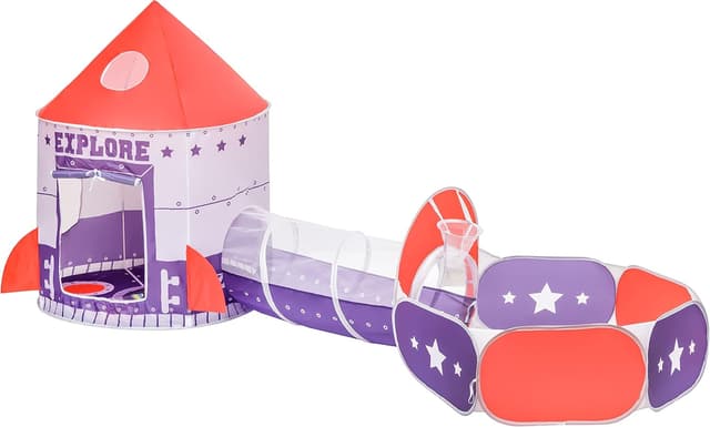 Imagen de Baroni Toys Tenda da Gioco 3 in 1 105x135 en OfertitasTOP