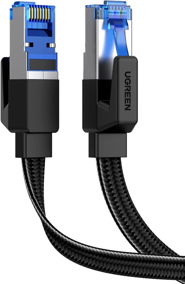 Imagen de UGREEN Cat 8 câble Ethernet RJ45 40 Gbps en OfertitasTOP
