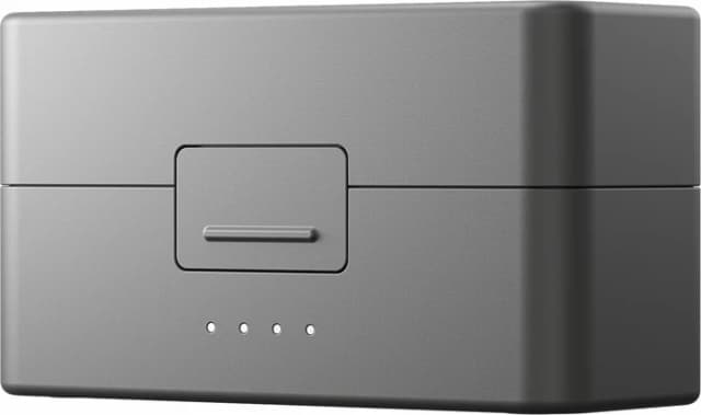 Thumbnail 6 de DJI Mic 3 Ladecase – Empfänger & zwei Sender gleichzeitig laden