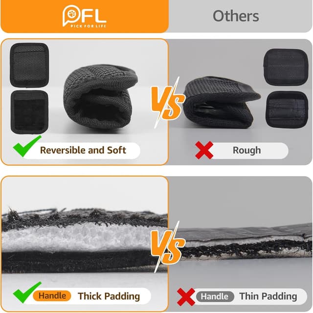 Thumbnail 6 de Adjustable Dog Lifting Harness for Small Dogs