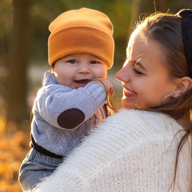 Thumbnail 5 de DRESHOW Baby Beanie Hat and Mittens 3–5 yrs 🧣