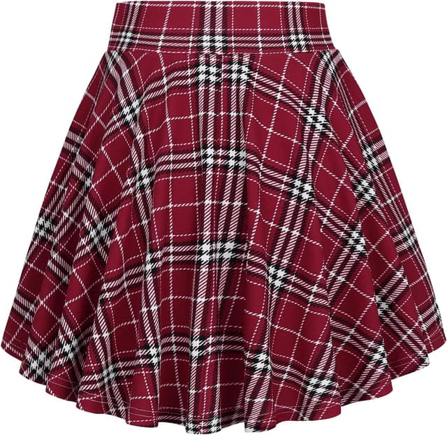 Thumbnail 3 de DJT Damen Mini Skater Rock mit Shorts