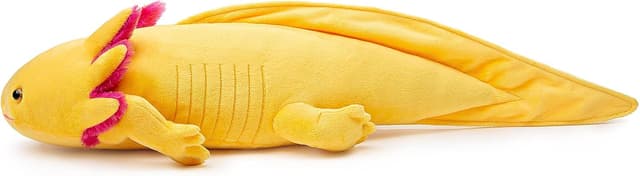 Detalle 2 de lilizzhoumax Axolotl Plush 44cm stuffed toy