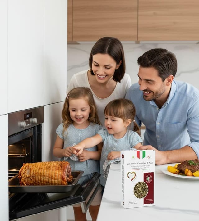 Thumbnail 4 de Condiviso GIFT Mix di spezie 50g 🧂