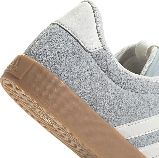 Thumbnail 4 de adidas VL Court 3.0 Mujer 40 EU, Wonder Silver/Off White/Gum