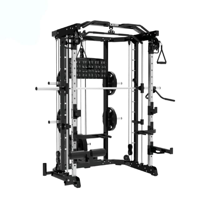 Imagen de Fitness Tech F10 Multifunción Smith Machine 💪 en OfertitasTOP